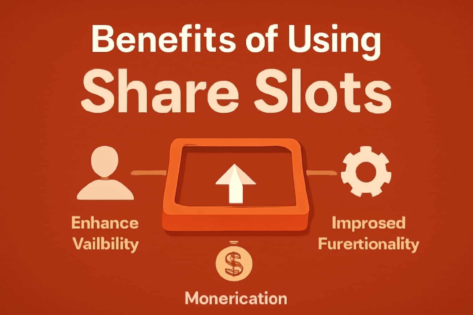 An illustrative representation of the Share Slots concept, highlighting its benefits in a neutral and professional manner.
