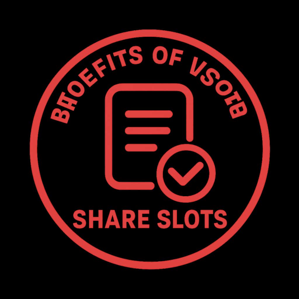 A simple icon illustrating the concept of Share Slots, emphasizing user support and accessibility.