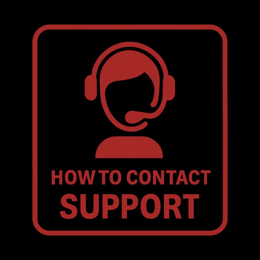 An icon symbolizing assistance for Share Slots Support.