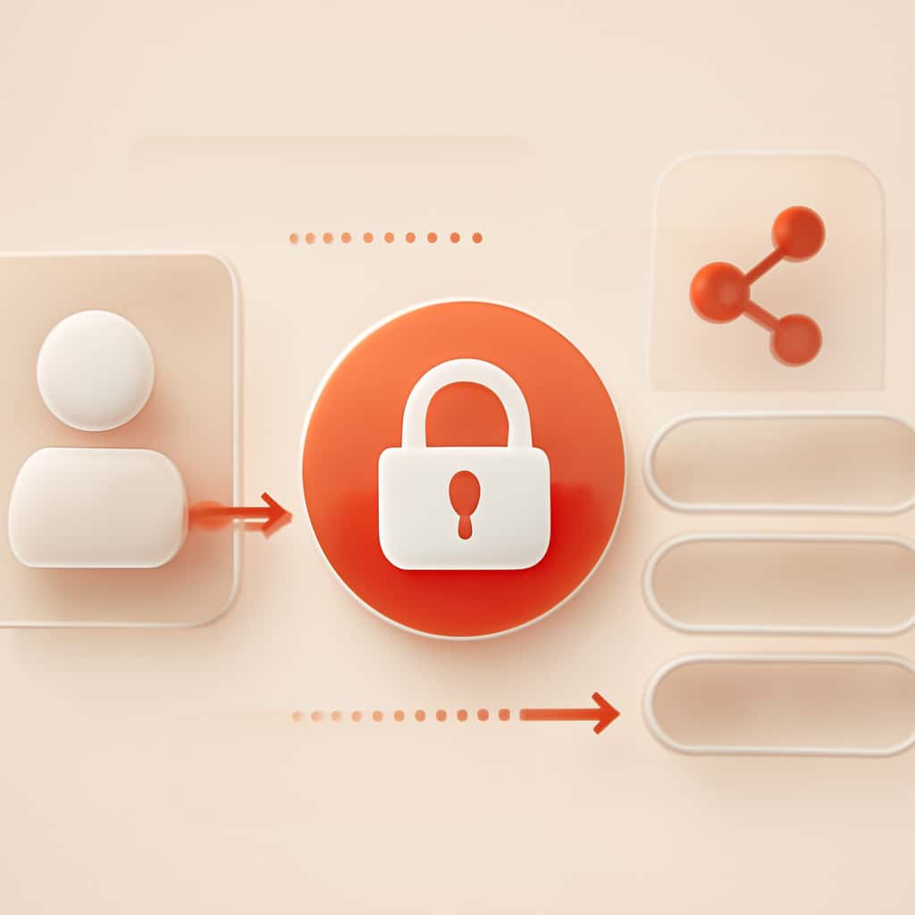 An educational diagram about fixing login slots in Share Slots.