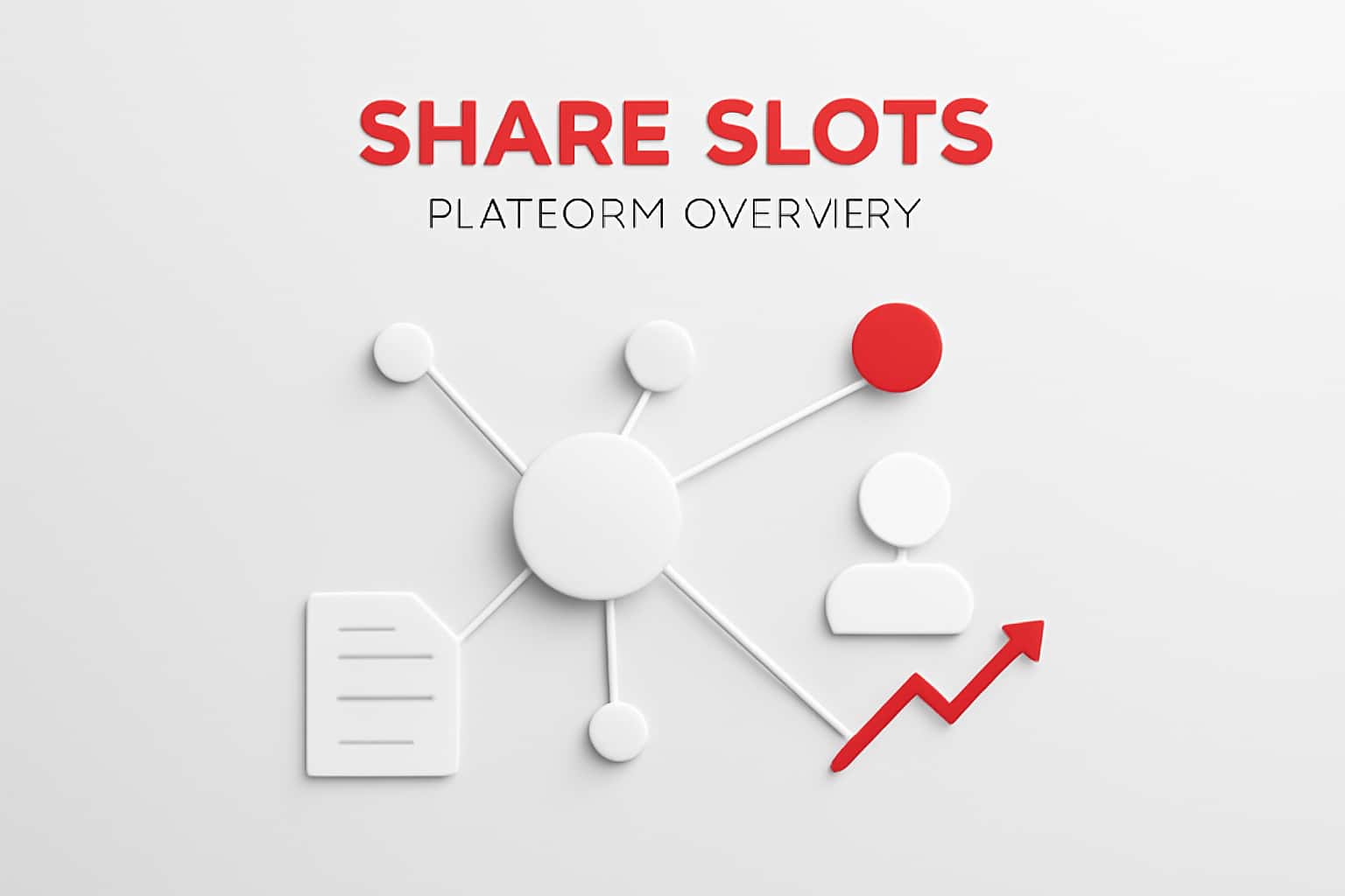 Share Slots Platform Overview Interface