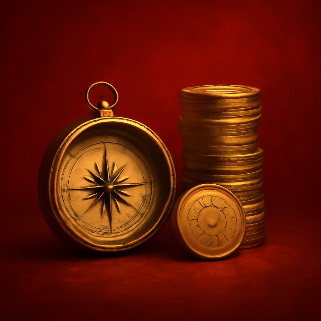 A badge design symbolizing assistance for Share Slots issues.