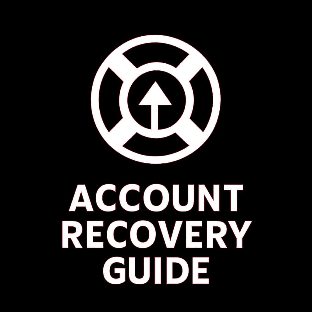 An icon symbolizing account recovery for Share Slots.