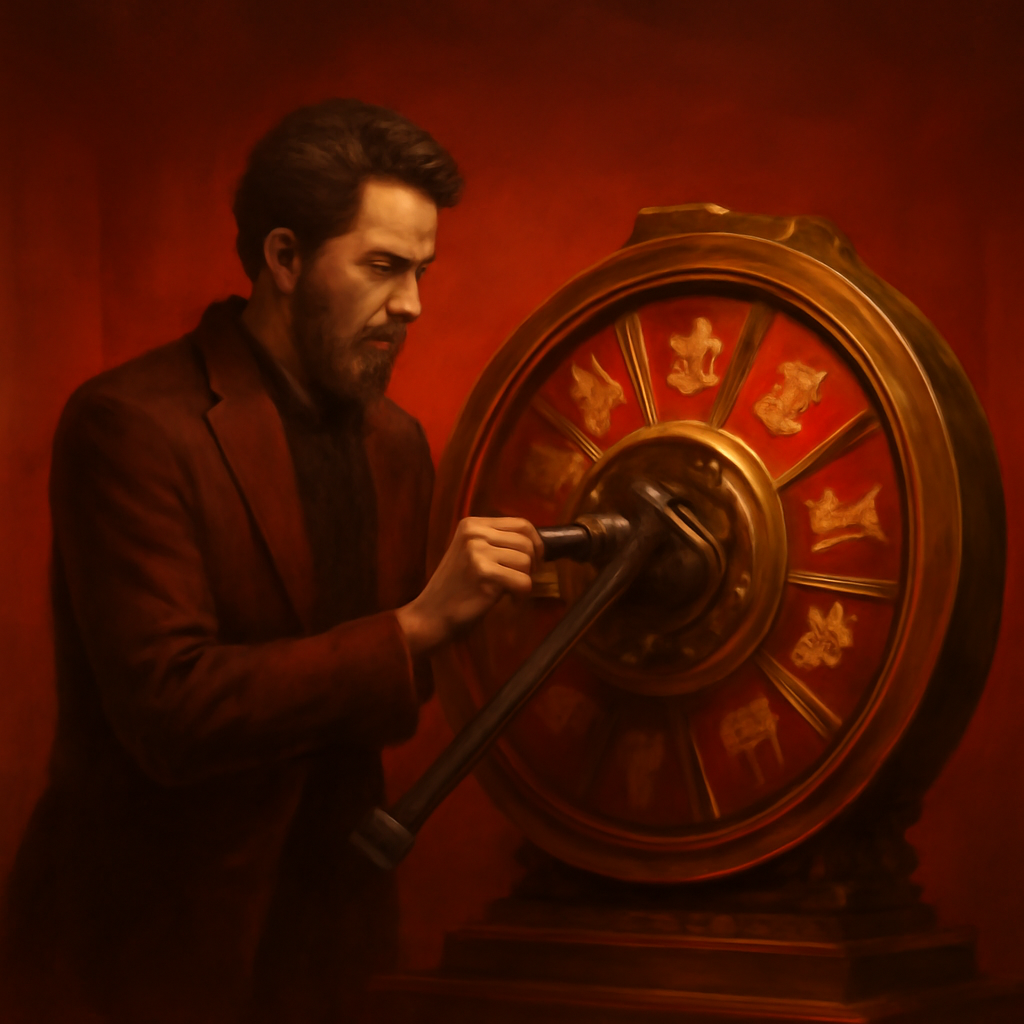 An educational diagram outlining the steps to contact Share Slots Support.