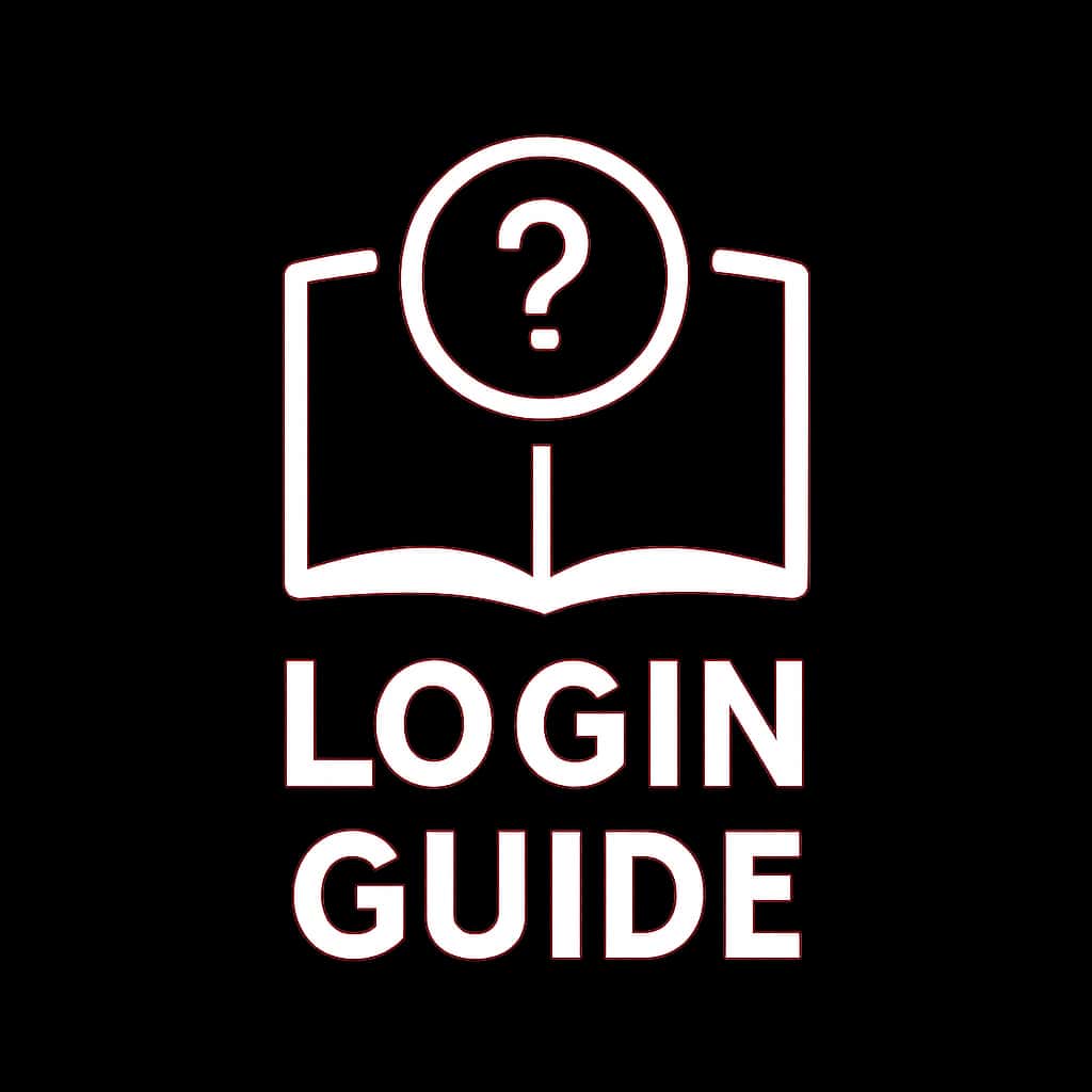 Icon representing Share Slots login guidance.