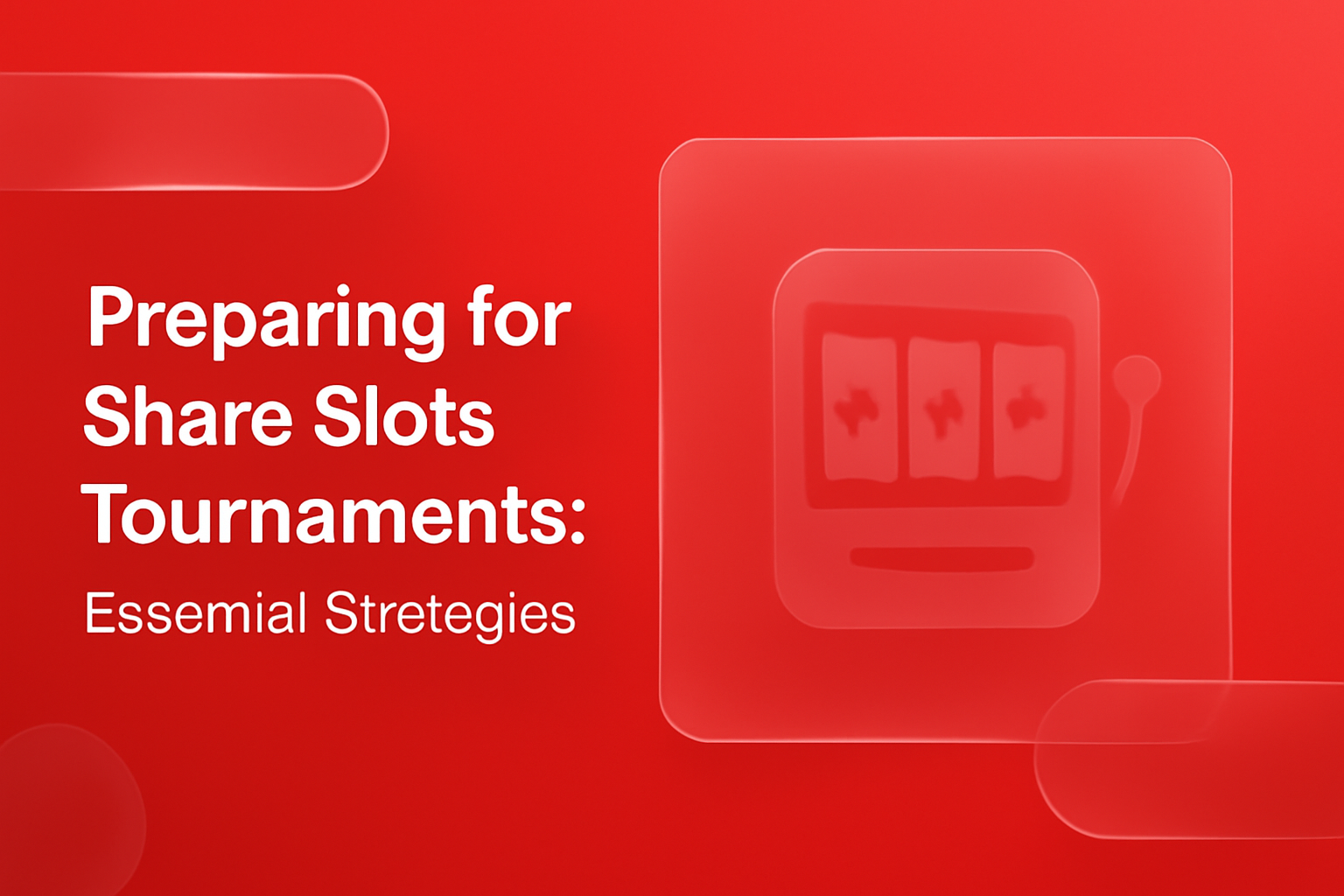 An informative scene showcasing safety tips, prominently featuring 'Share Slots'.