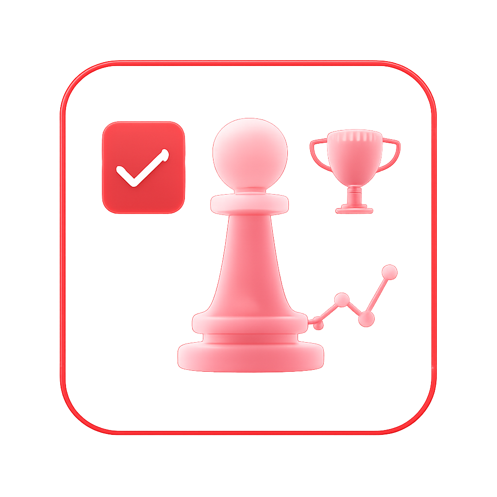 An icon representing safety tips, clearly featuring 'Share Slots'.