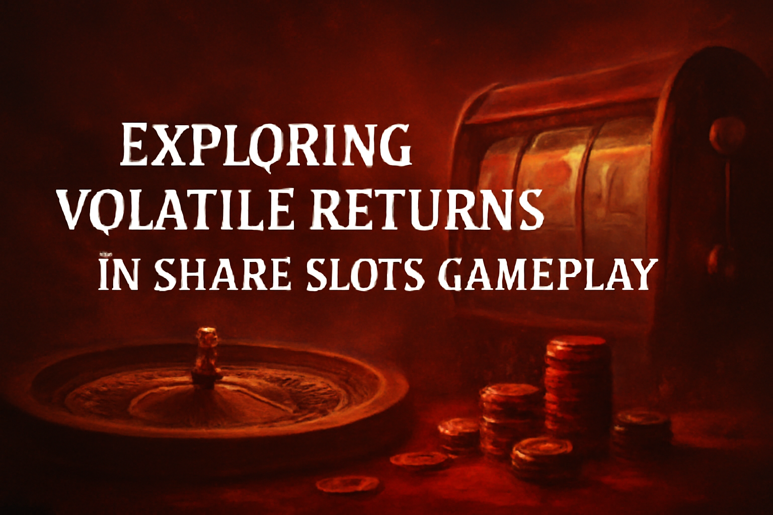 An informative scene showcasing safety tips, prominently featuring 'Share Slots'.