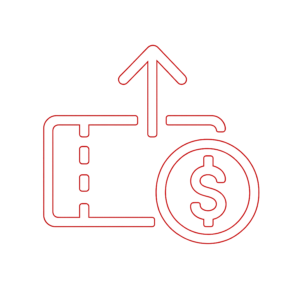 An icon representing safety tips, clearly featuring 'Share Slots'.