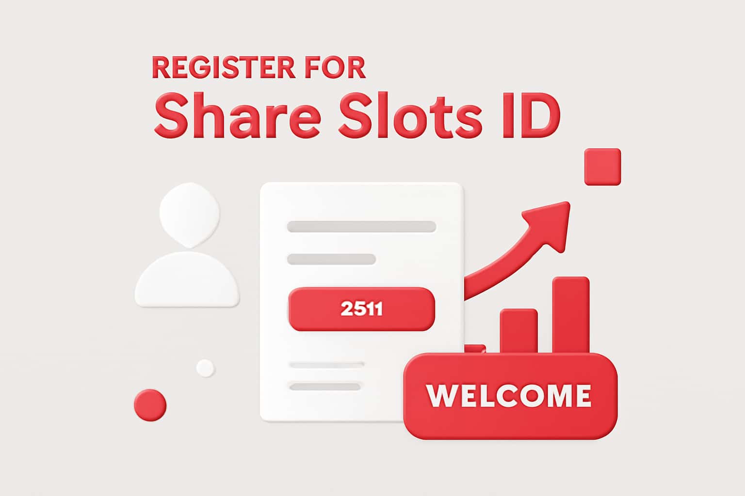 Register for Share Slots ID Interface