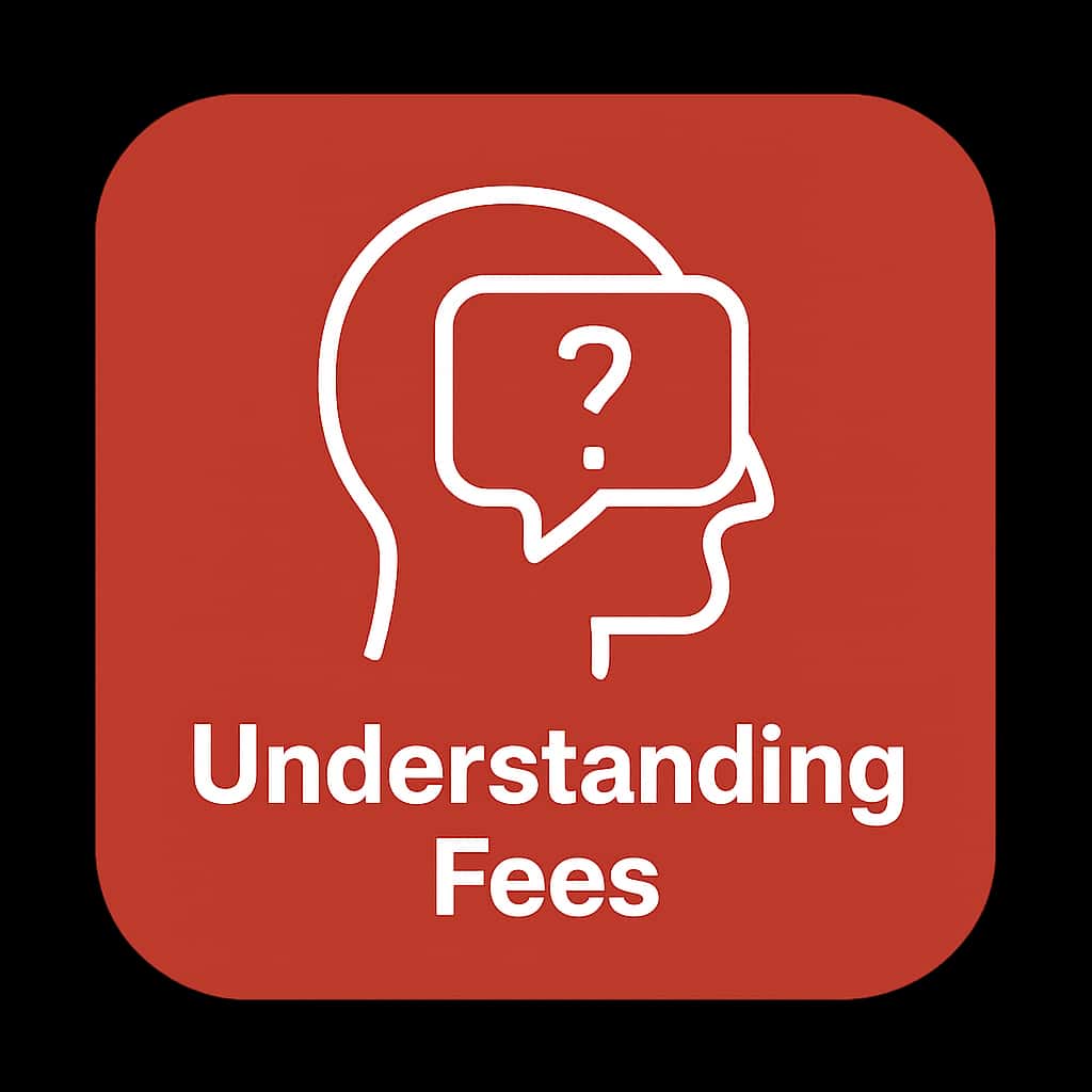 Icon representing Share Slots Fees guidance.